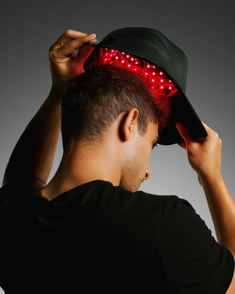Red light Therapy Cap