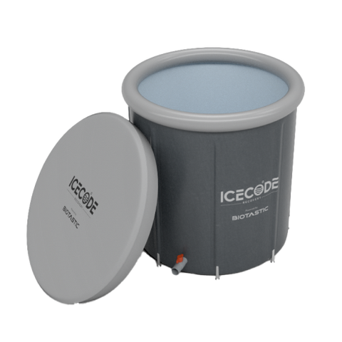 IcePod 3.0 Lite – The Compact Ice Bath Solution