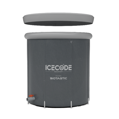 IcePod 3.0 Lite – The Compact Ice Bath Solution