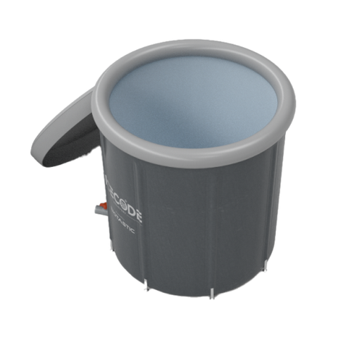 IcePod 3.0 – The Ultimate Portable Ice Bath