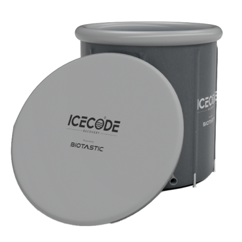 IcePod 3.0 – The Ultimate Portable Ice Bath