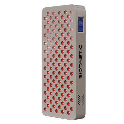 HealLite 120 – Compact Powerhouse Red Light Therapy Panel