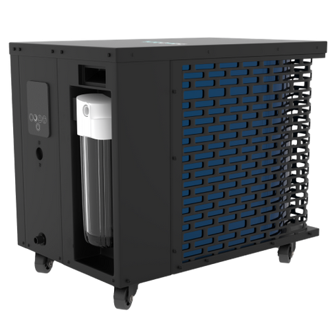IceCode Chiller – Precision Cold, No Ice Required