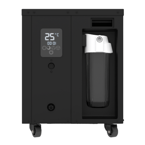 IceCode Chiller – Precision Cold, No Ice Required