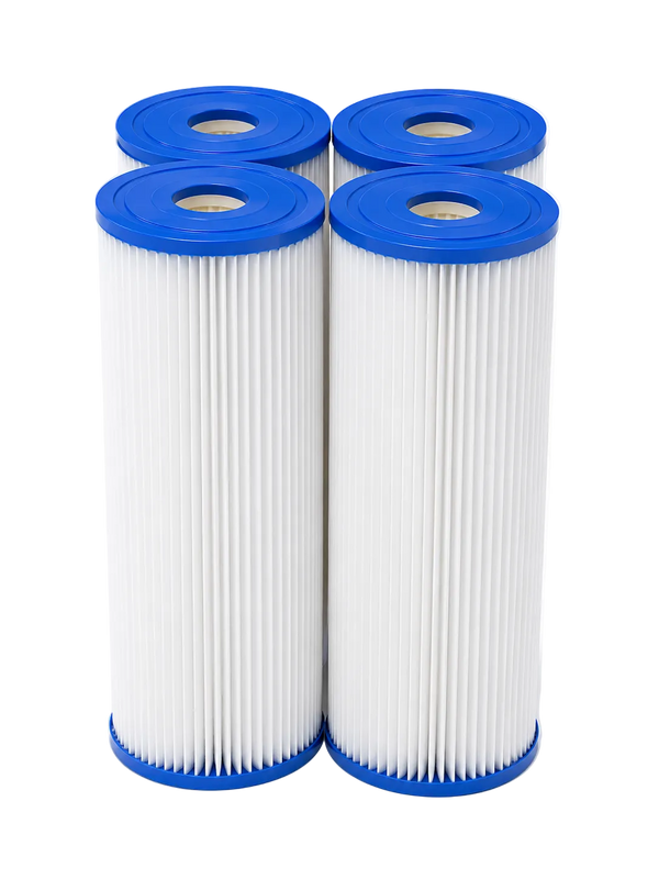 IceCode Filter Pack Standard 20 micron replacement filters for ice bath chiller Biotastic India