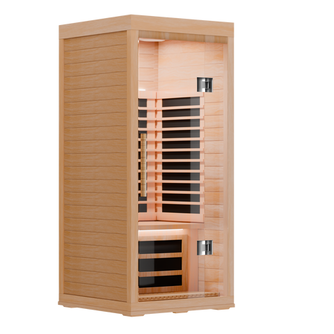 Aura Solo – 1-Person Infrared Sauna