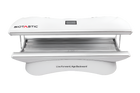 HealLite RLT Bed Full Body Red Light Therapy Bed white exterior front view Biotastic India