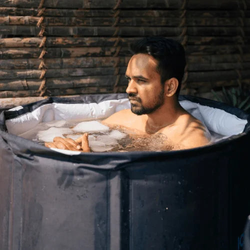 Mastering the Chill: Effective Ice Bath Therapy Techniques