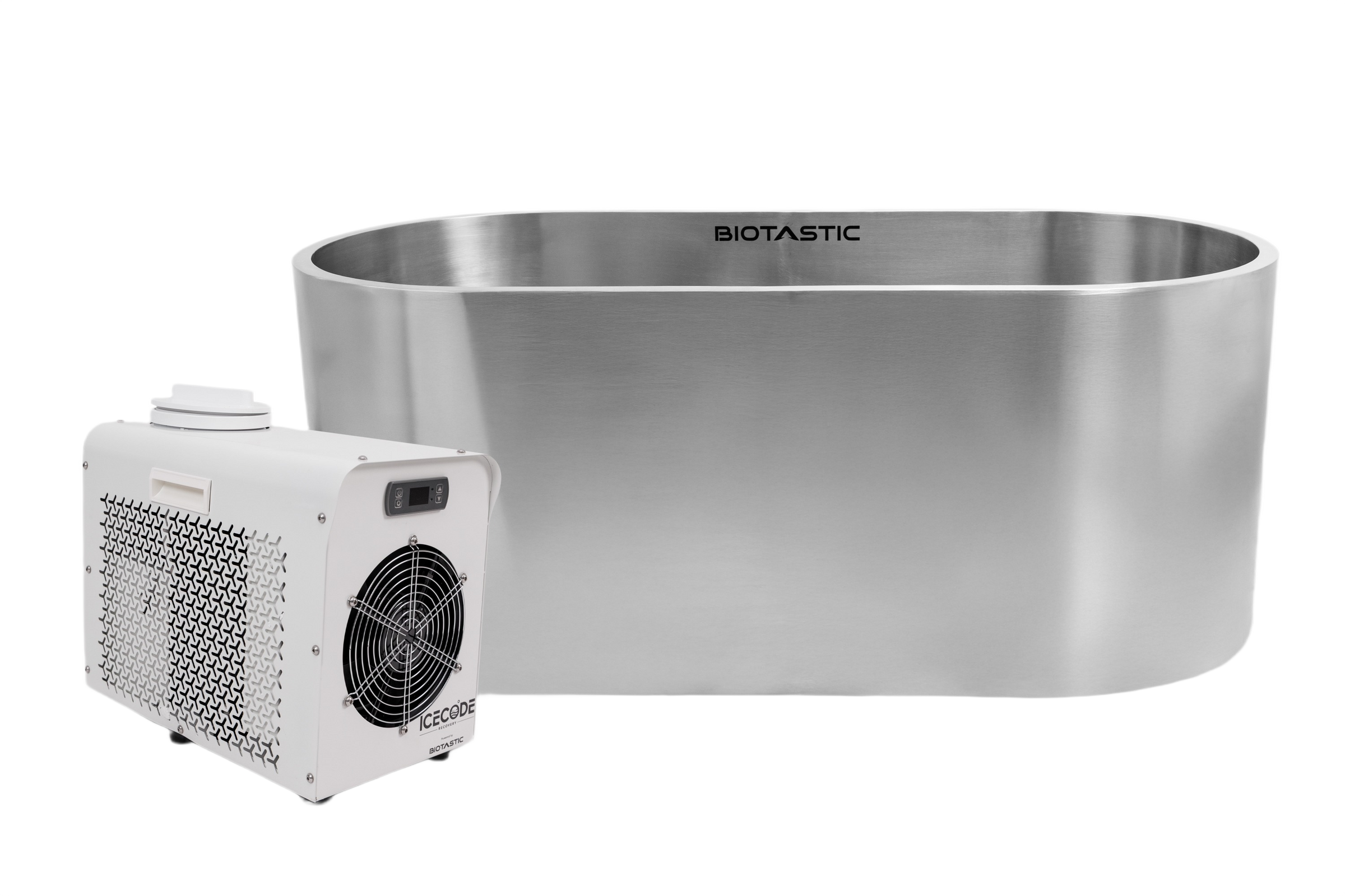 Premium Stainless Steel Icebath