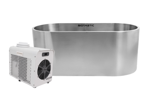 Premium Stainless Steel Icebath