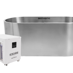 Premium Stainless Steel Icebath