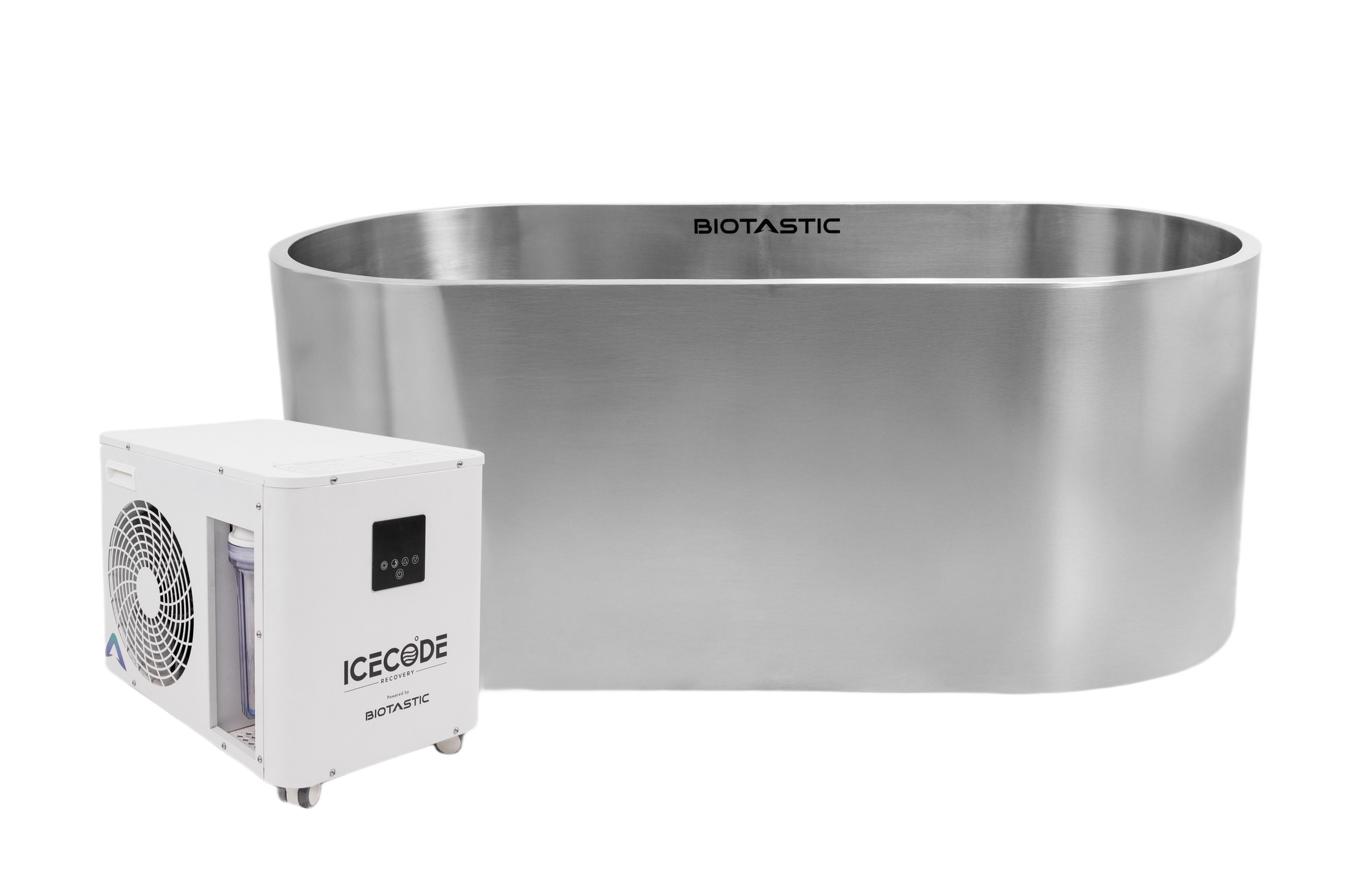 Premium Stainless Steel Icebath
