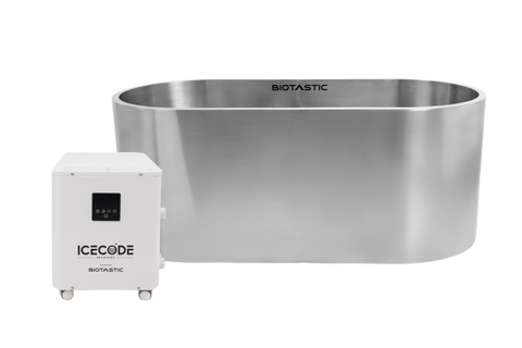 Premium Stainless Steel Icebath