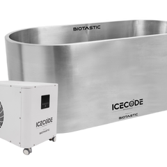 Premium Stainless Steel Icebath