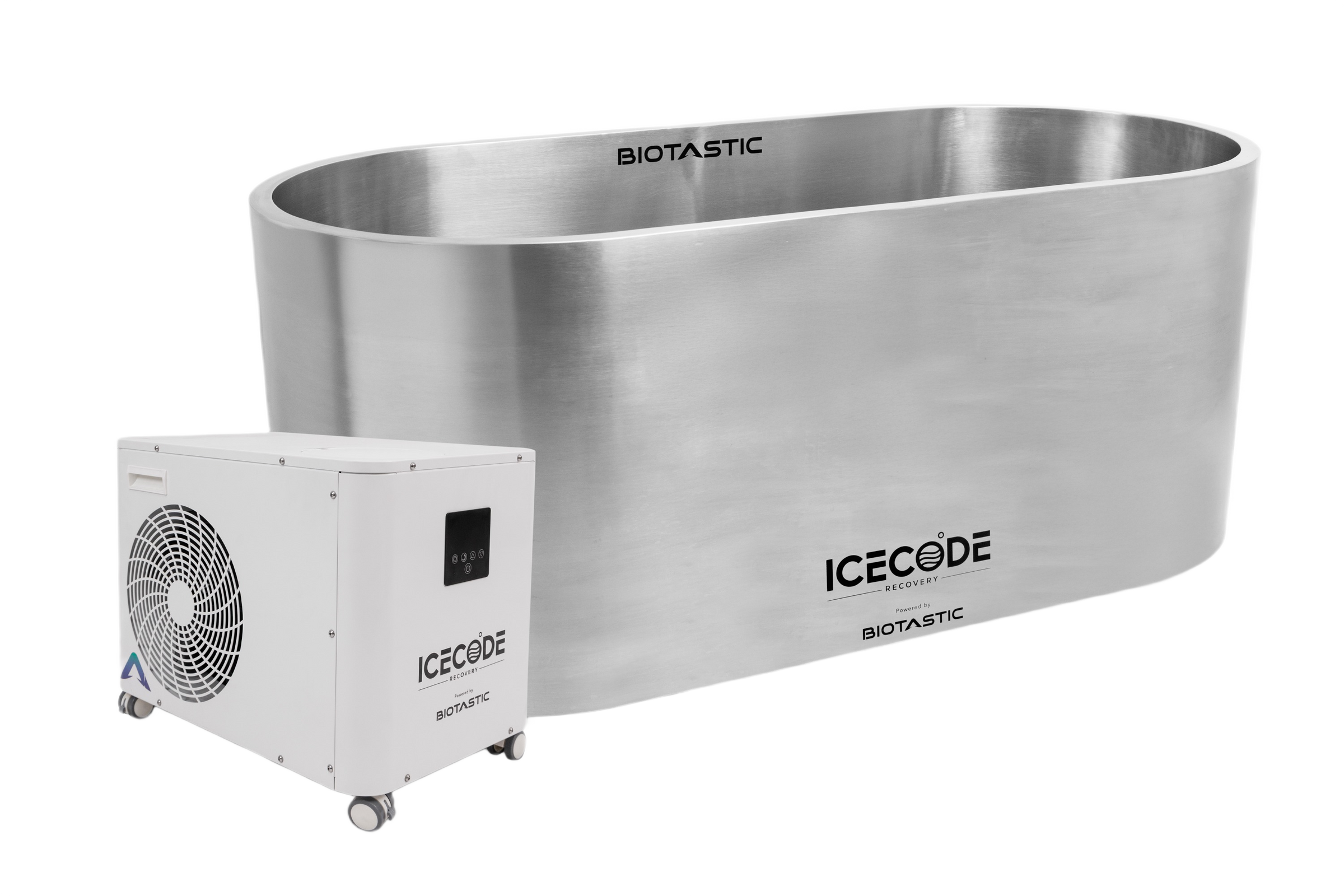 Premium Stainless Steel Icebath