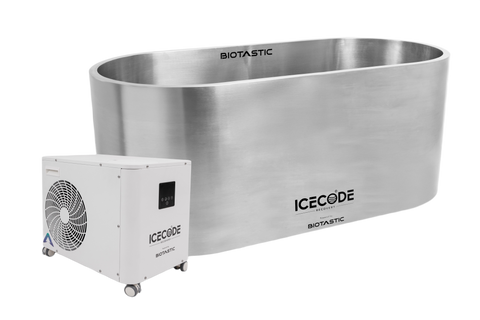 Premium Stainless Steel Icebath