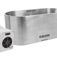 Premium Stainless Steel Icebath