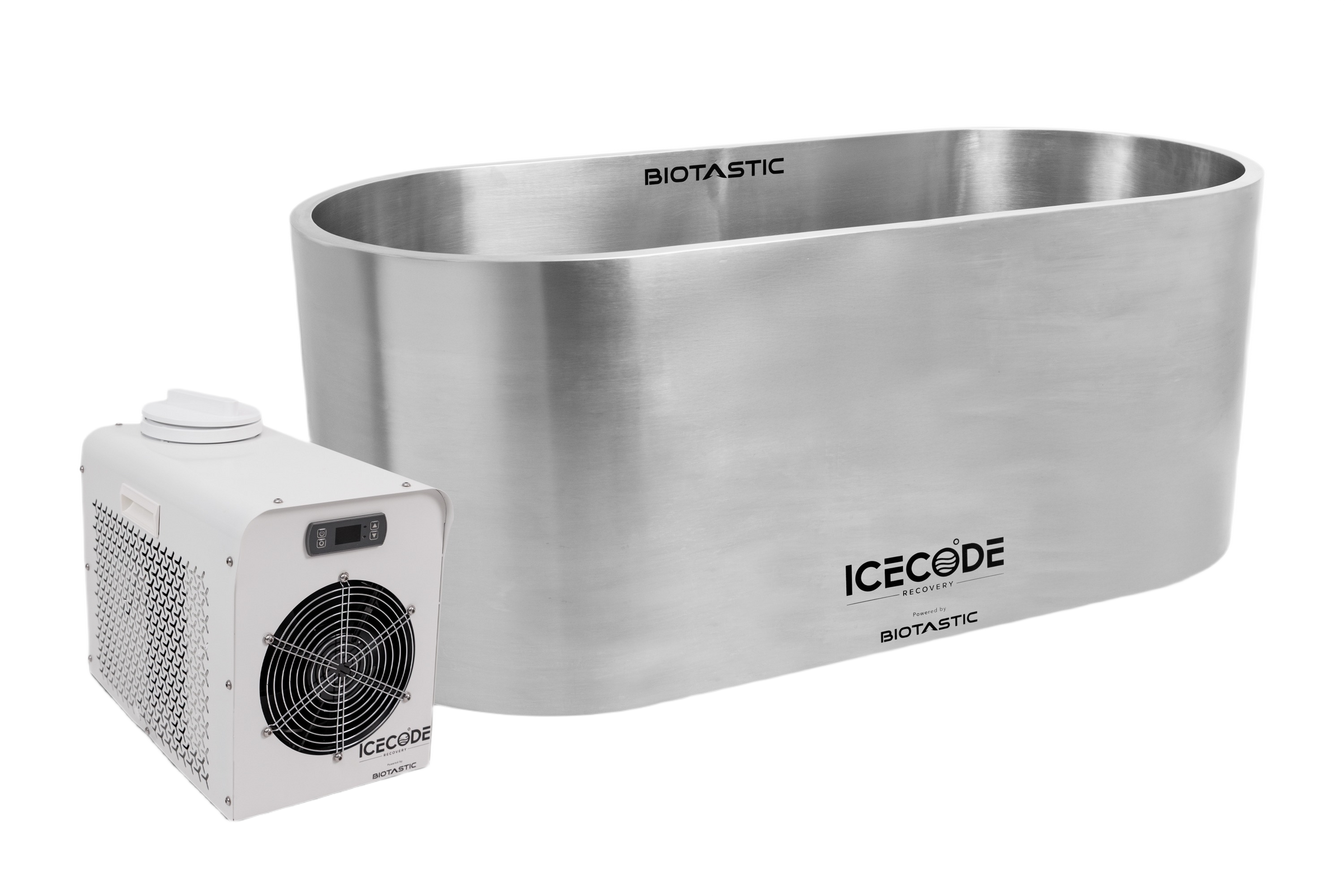 Premium Stainless Steel Icebath