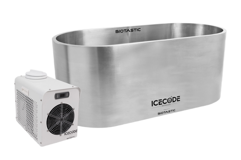 Premium Stainless Steel Icebath