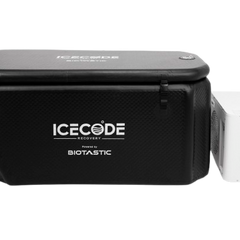 IceCode Arctic X 2.0 black with Mini Chiller bundle Biotastic India
