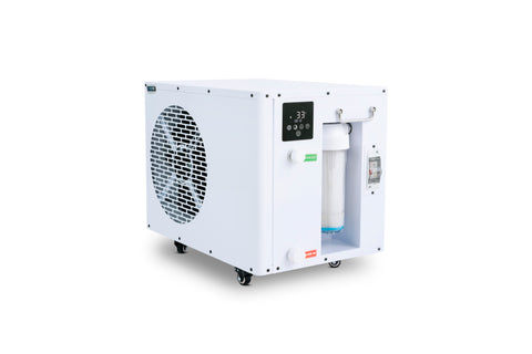 IceCode Chiller – Precision Cold, No Ice Required