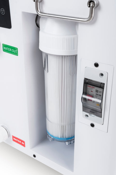 IceCode Chiller – Precision Cold, No Ice Required