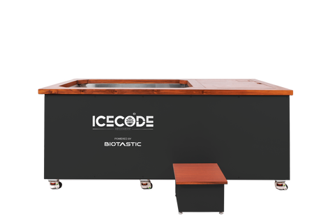 Kristal - Self Icing Icebath