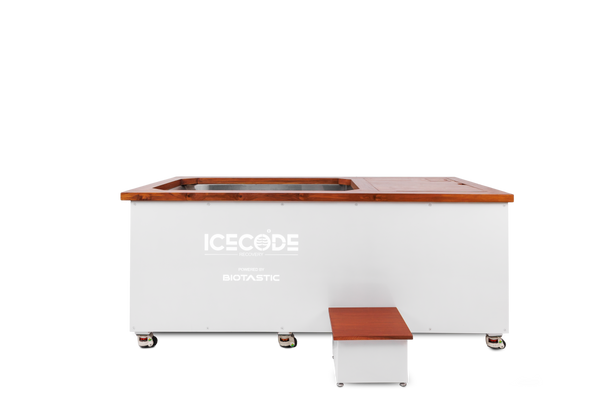 Kristal - Self Icing Icebath