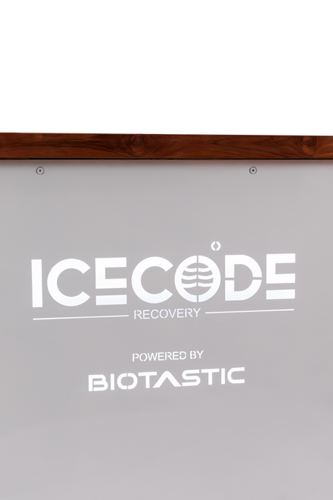 Kristal - Self Icing Icebath