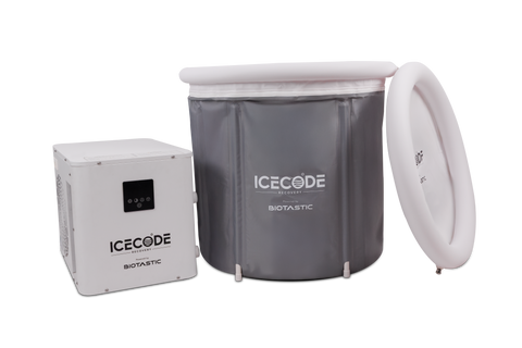 IcePod 3.0 Lite – The Compact Ice Bath Solution