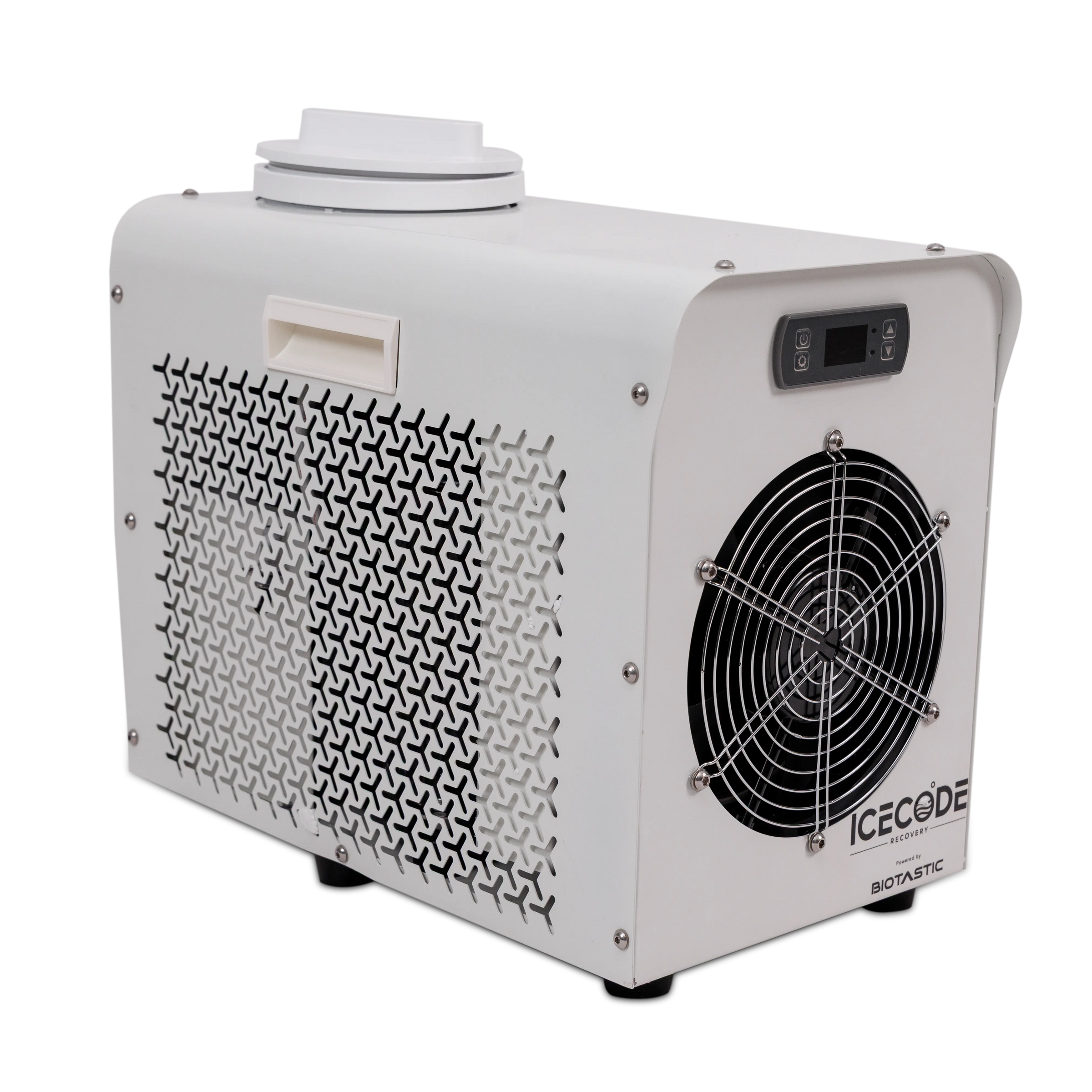 IceCode Arctic X 2.0 Mini Chiller unit standalone view Biotastic India