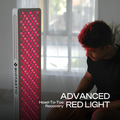 HealLite Red Light Therapy Solo 240