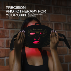 Red light Therapy Mask