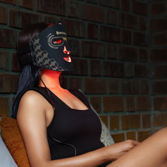 Red light Therapy Mask