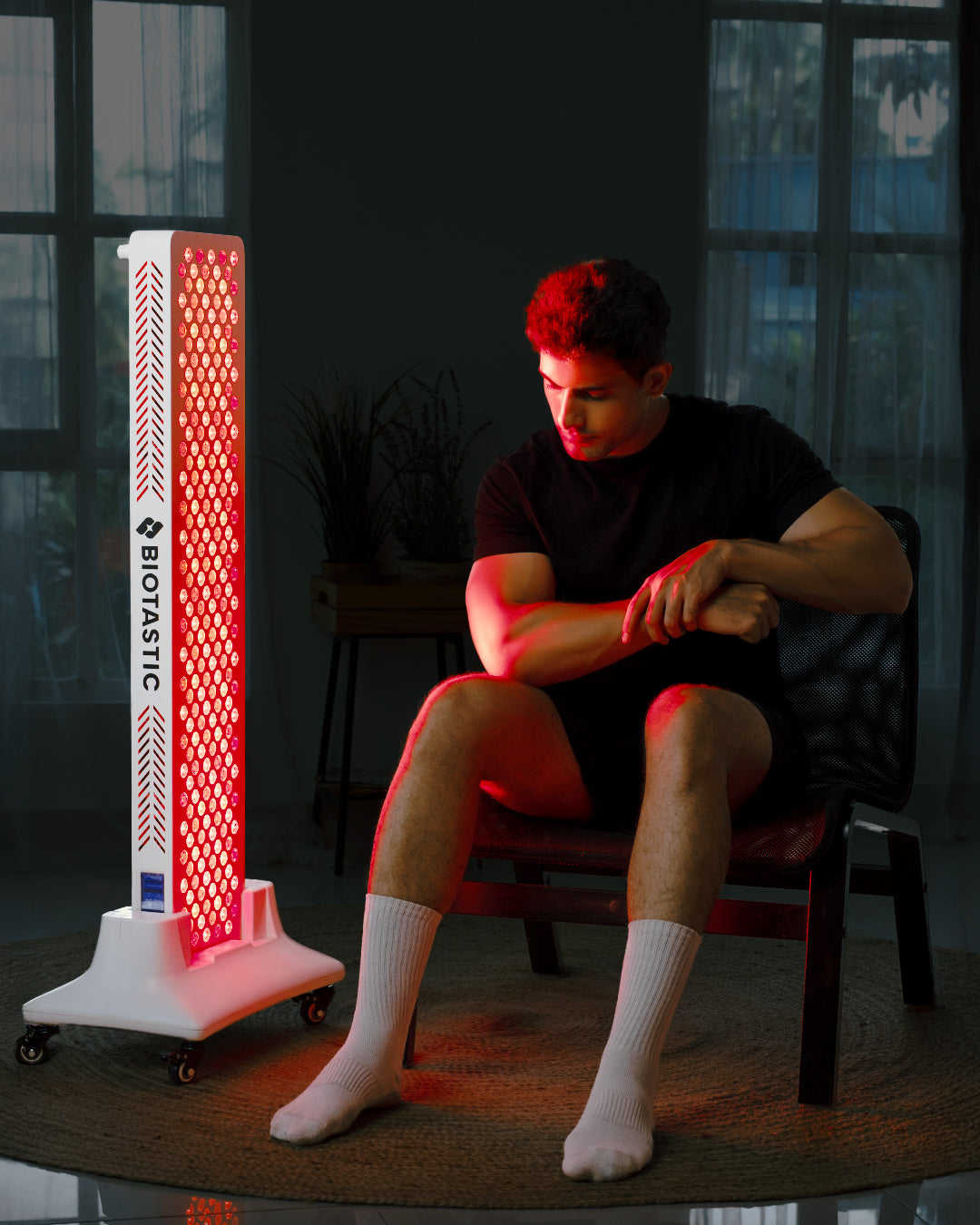 HealLite Red Light Therapy Solo 240
