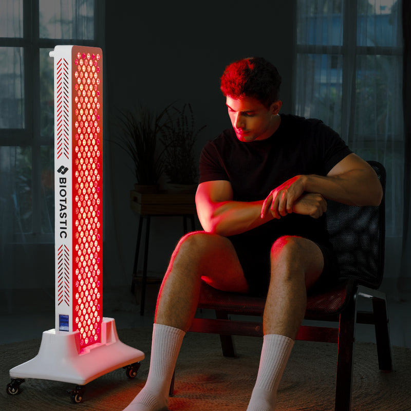 HealLite Red Light Therapy Solo 240