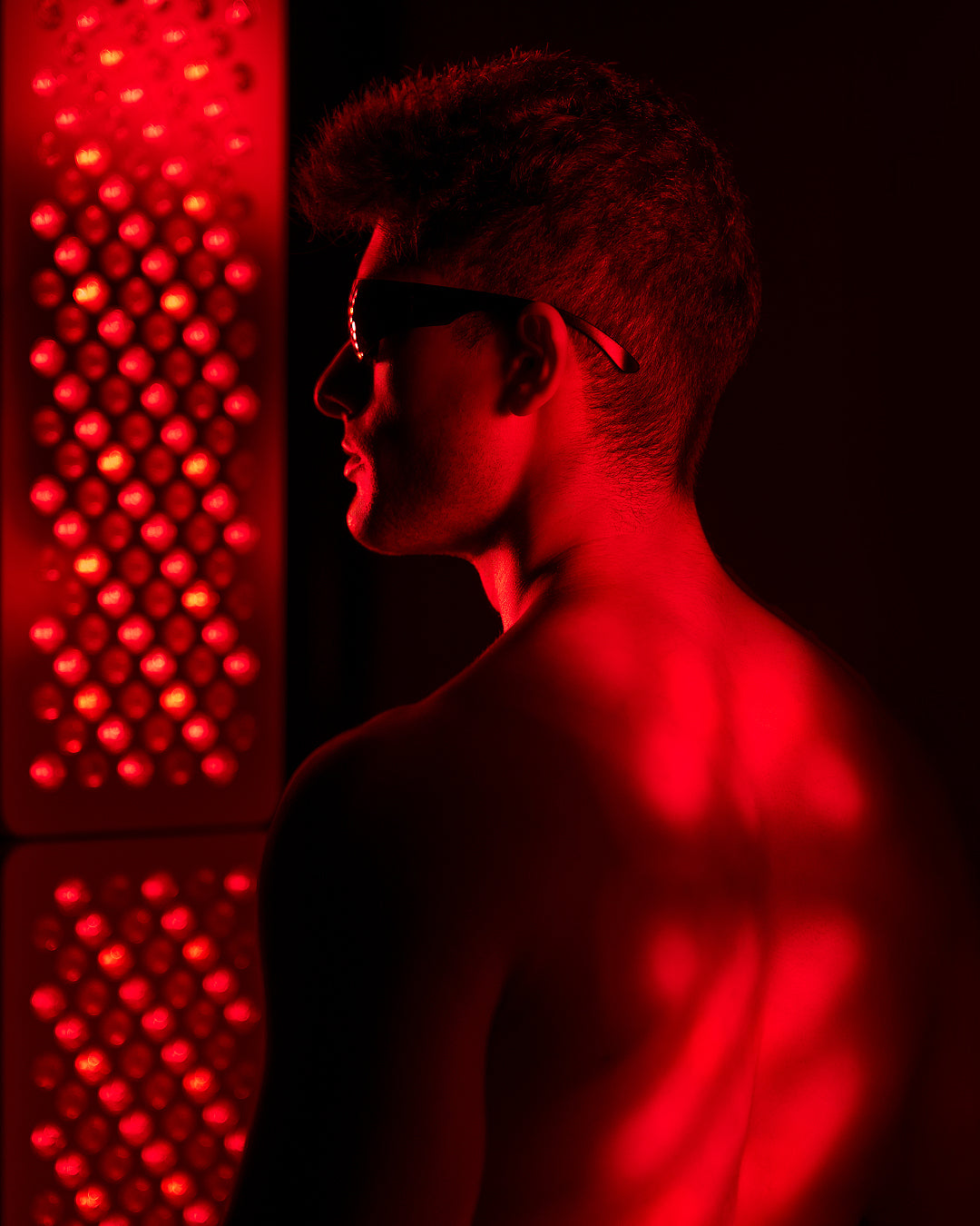 HealLite Duo Red Light Therapy (Solo × 2)