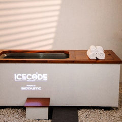 Kristal - Self Icing Icebath
