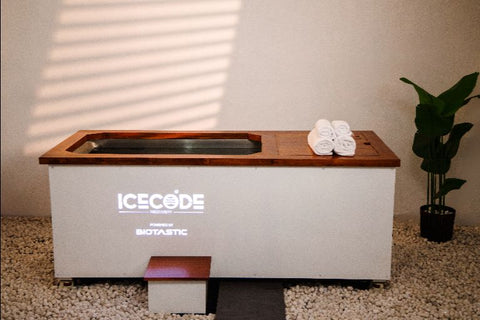 Kristal - Self Icing Icebath