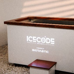 Kristal - Self Icing Icebath