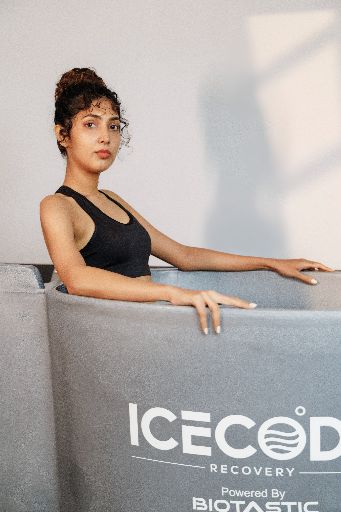 NeoPod – The Deep Ice Bath Experience