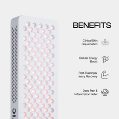 HealLite Red Light Therapy Solo 240