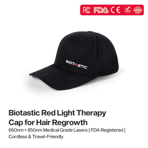 Red light Therapy Cap