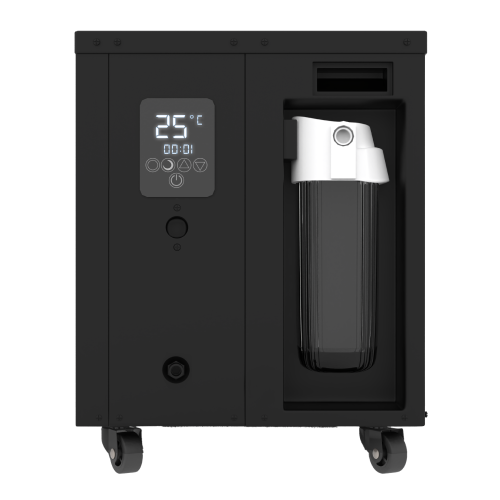IceCode Chiller – Precision Cold, No Ice Required
