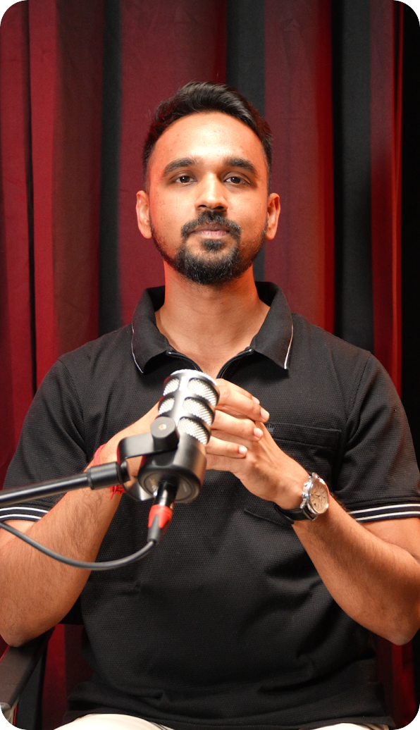 Pallav Chordia, Founder