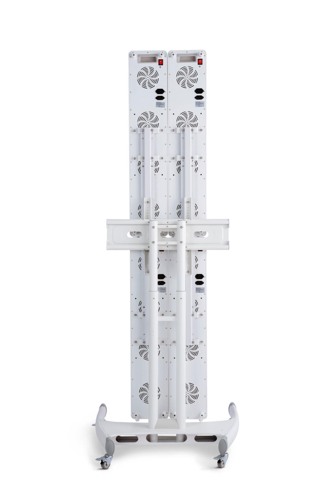 HealLite Quad Red Light Therapy (Solo × 4)