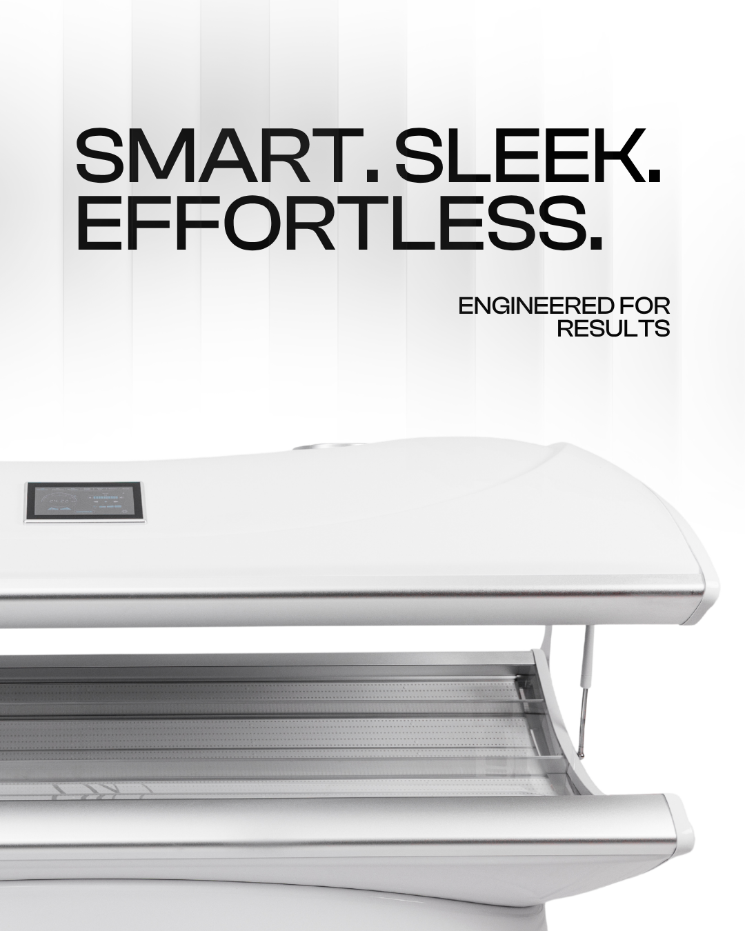 HealLite RLT Bed smart sleek effortless feature highlight Biotastic India