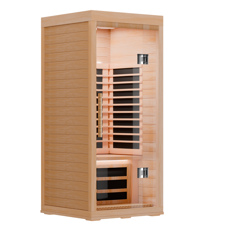 Aura Solo – 1-Person Infrared Sauna