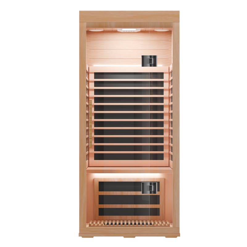 Aura Solo – 1-Person Infrared Sauna