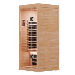 Aura Solo – 1-Person Infrared Sauna
